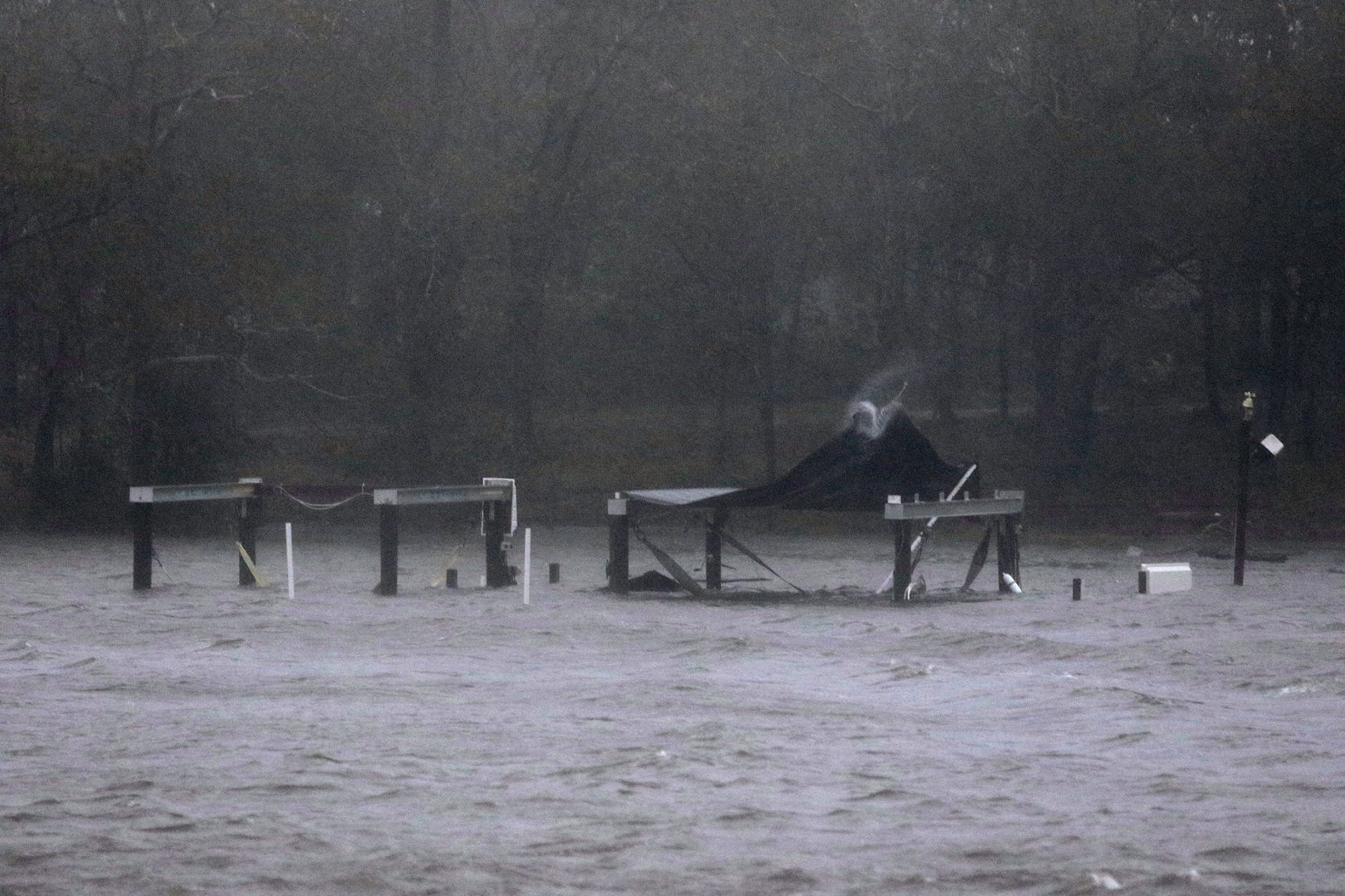 Tropical Weather North Carolina